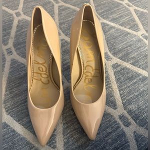 Sam Edelman nude pumps